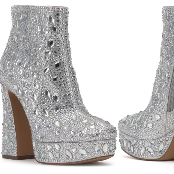 Jessica Simpson Shoes - 🦄HP🦄Jessica Simpson Platform Boots